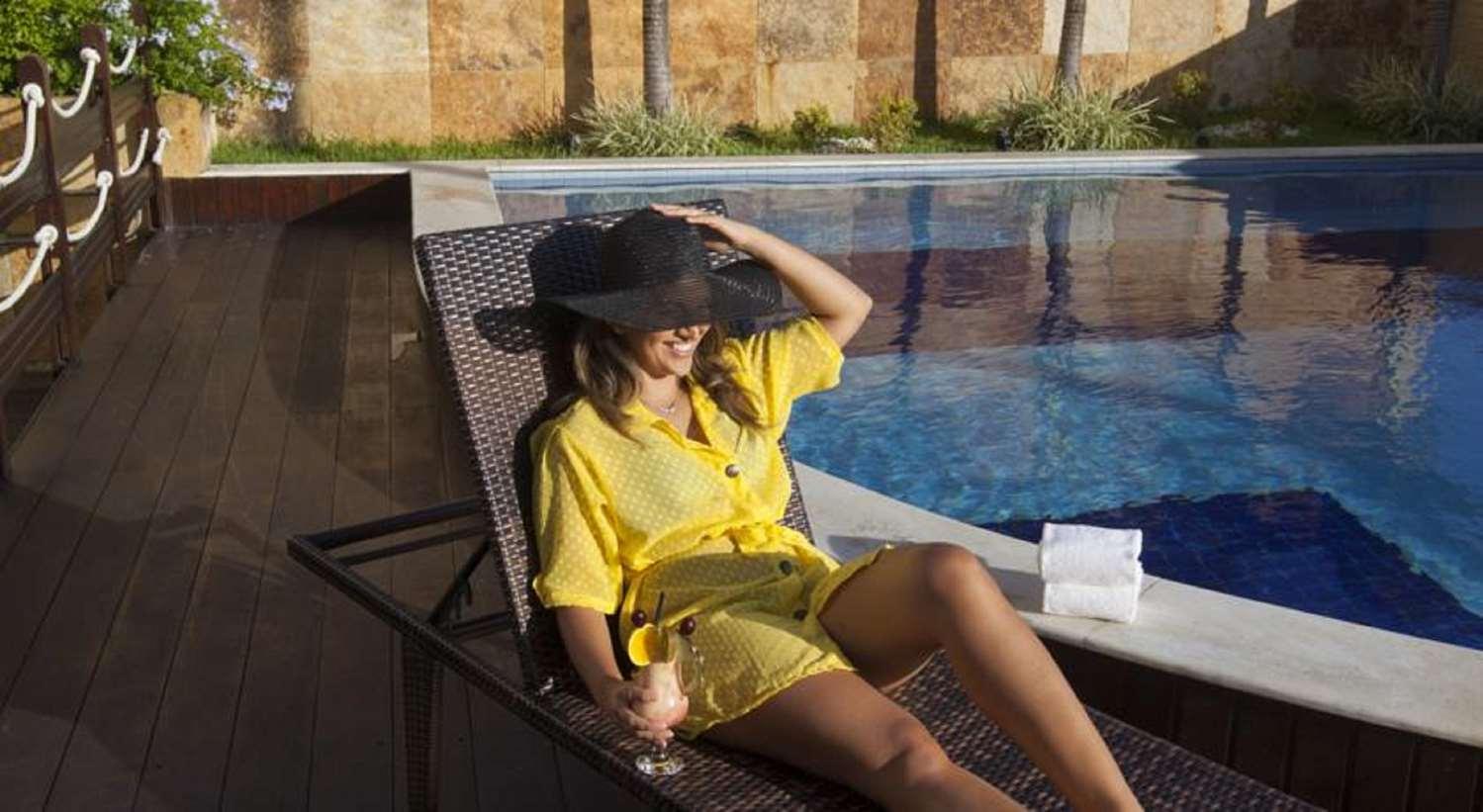 Majestic Ponta Negra Beach,worldhotels Elite Hotel 5*