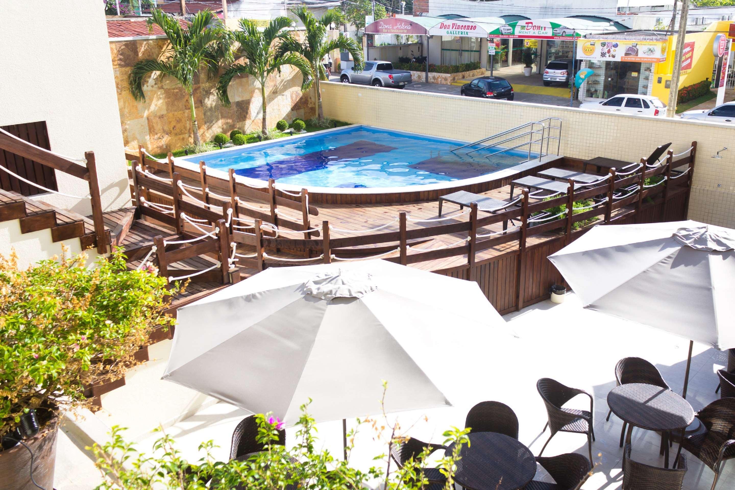 Majestic Ponta Negra Beach,worldhotels Elite 5* Natal