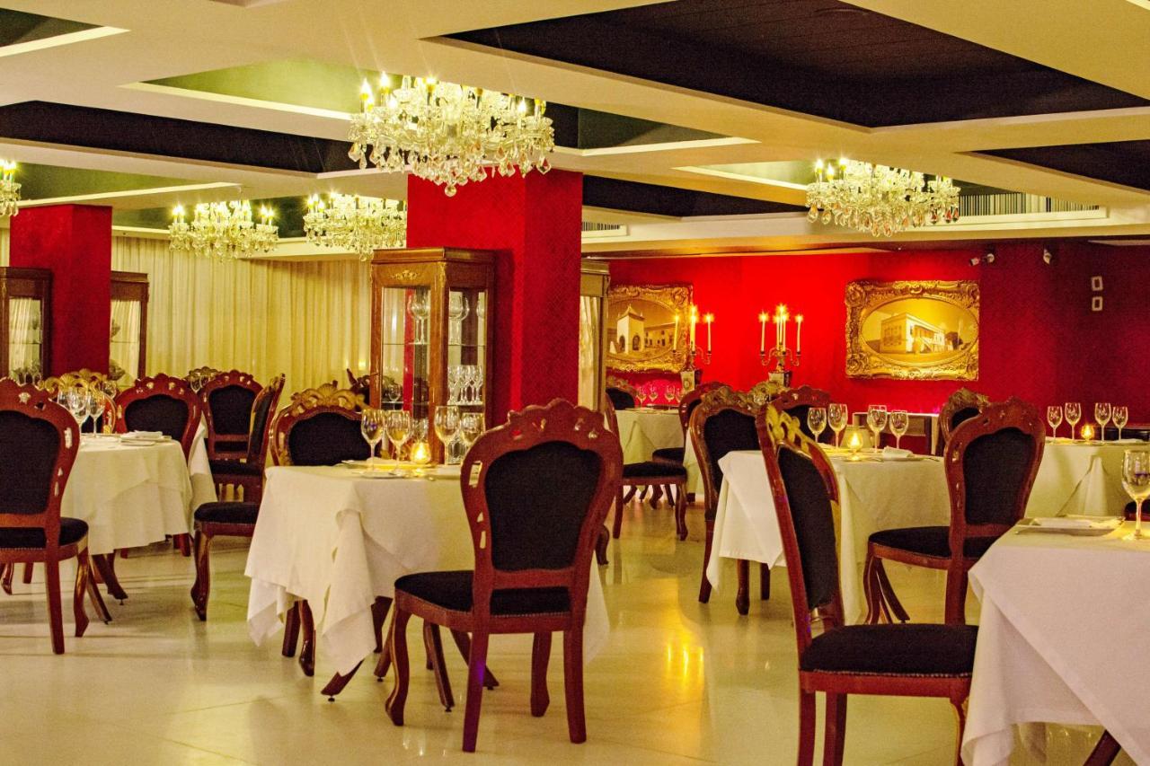 Majestic Ponta Negra Beach,worldhotels Elite Natal