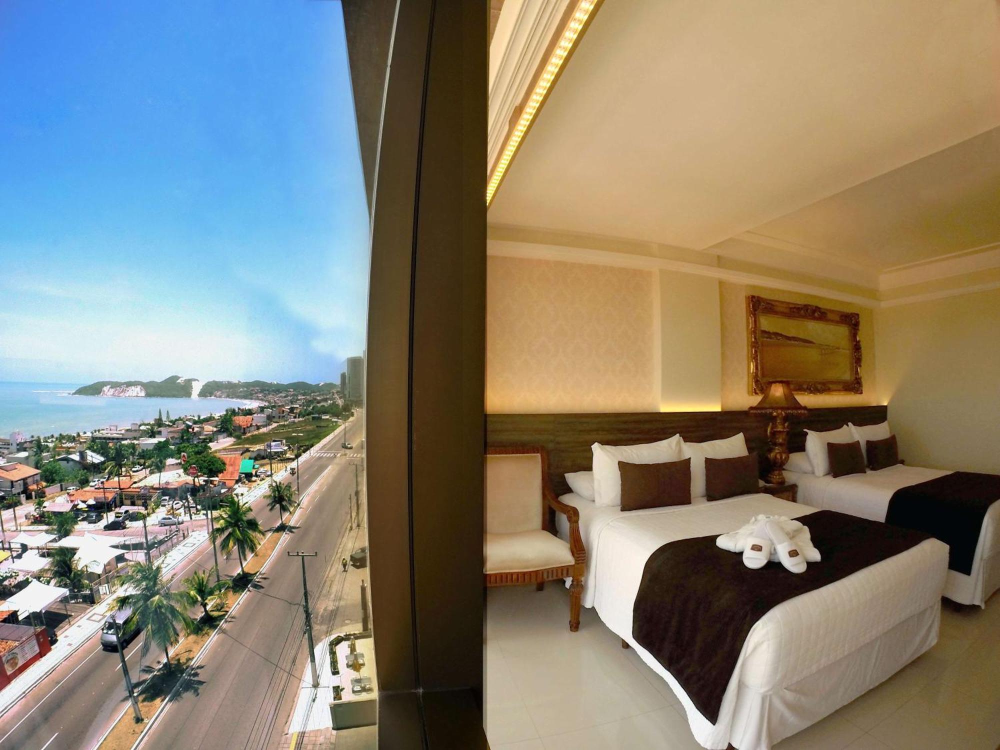 Majestic Ponta Negra Beach,worldhotels Elite Hotel 5*