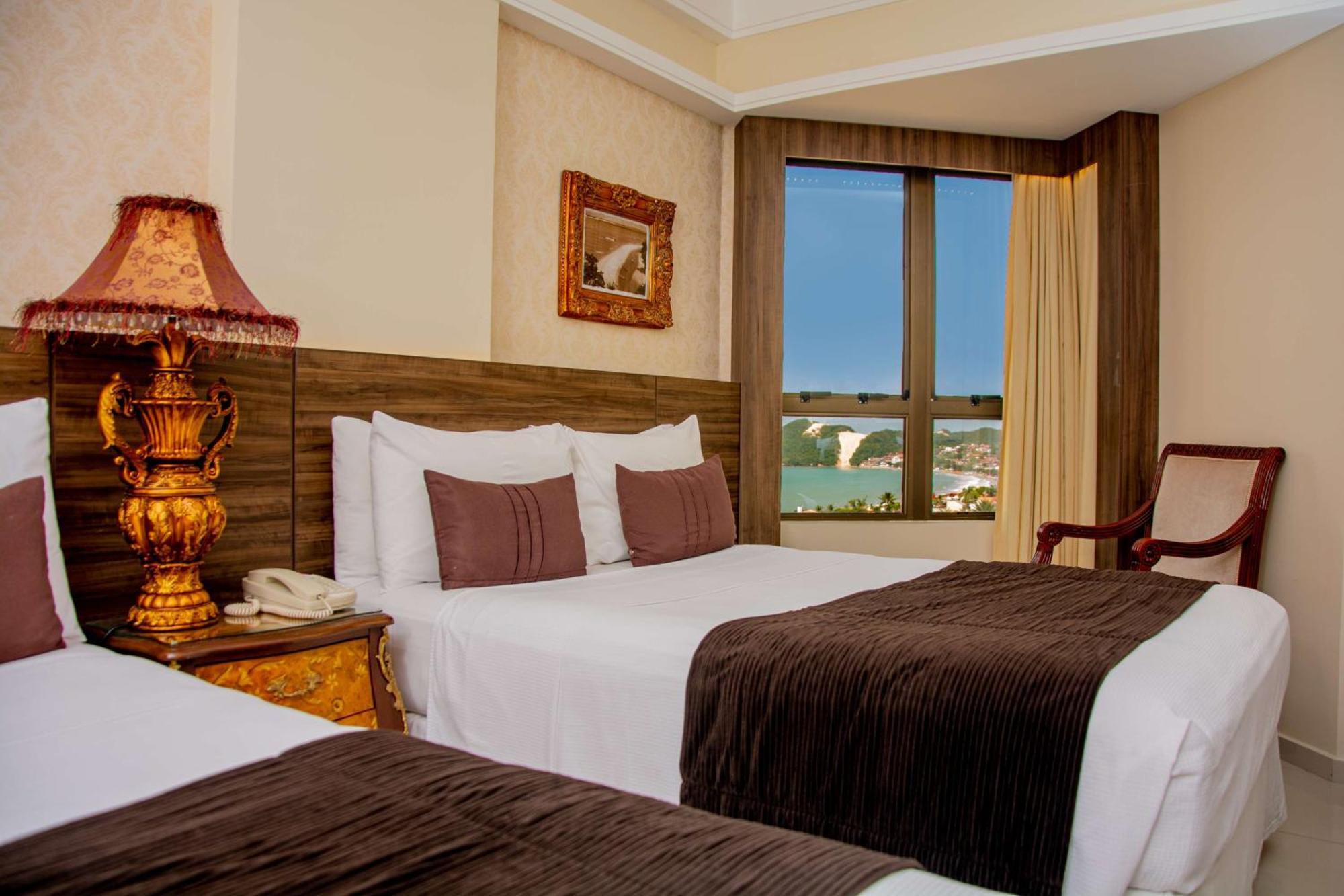 Majestic Ponta Negra Beach,worldhotels Elite Hotel