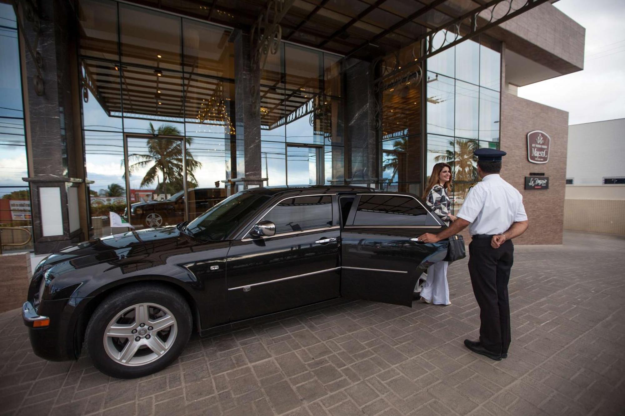 Hotel Majestic Ponta Negra Beach,worldhotels Elite