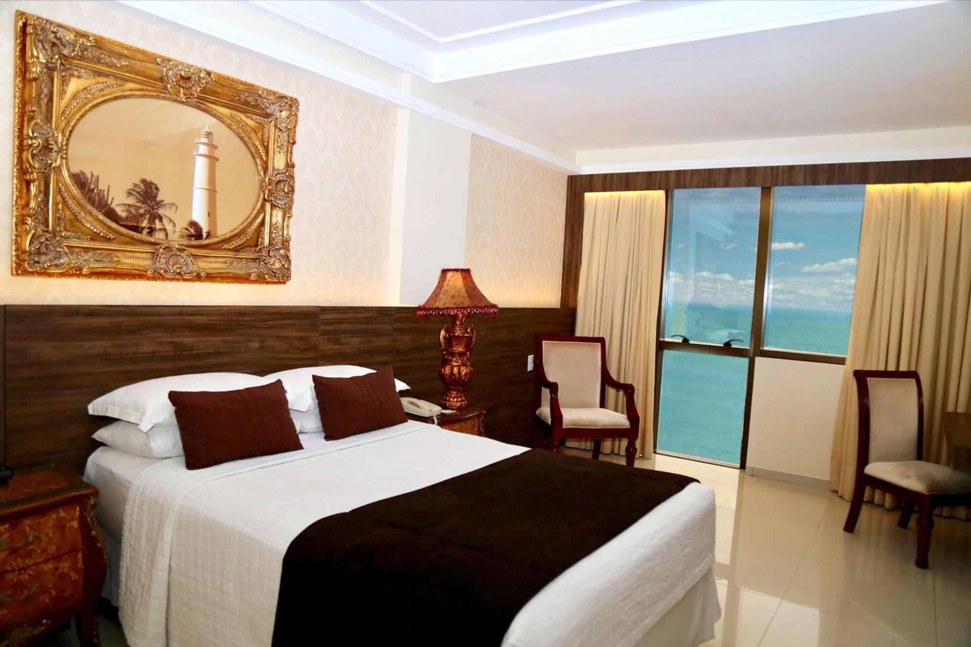 Majestic Ponta Negra Beach,worldhotels Elite Hotel Natal