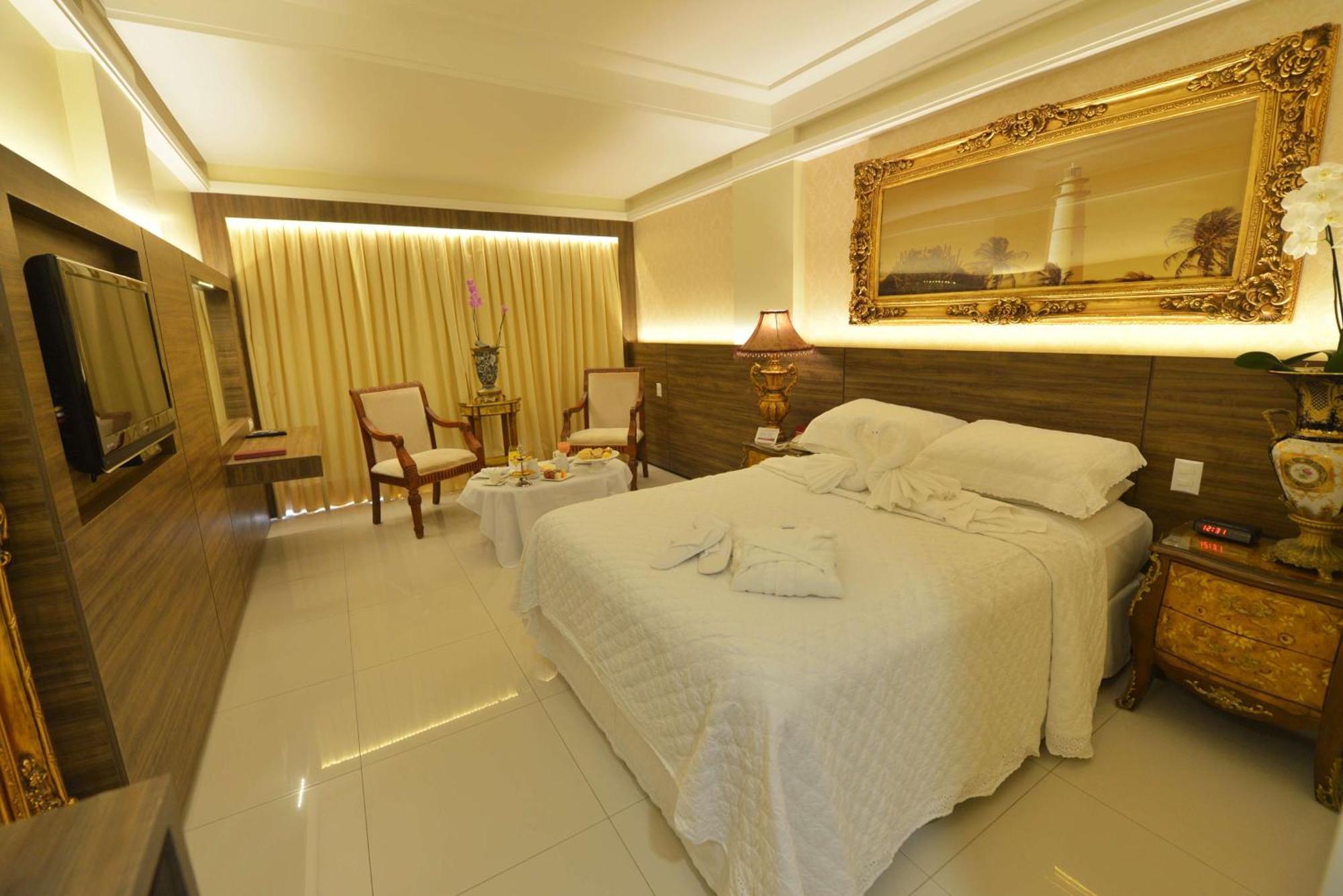 Majestic Ponta Negra Beach,worldhotels Elite Natal