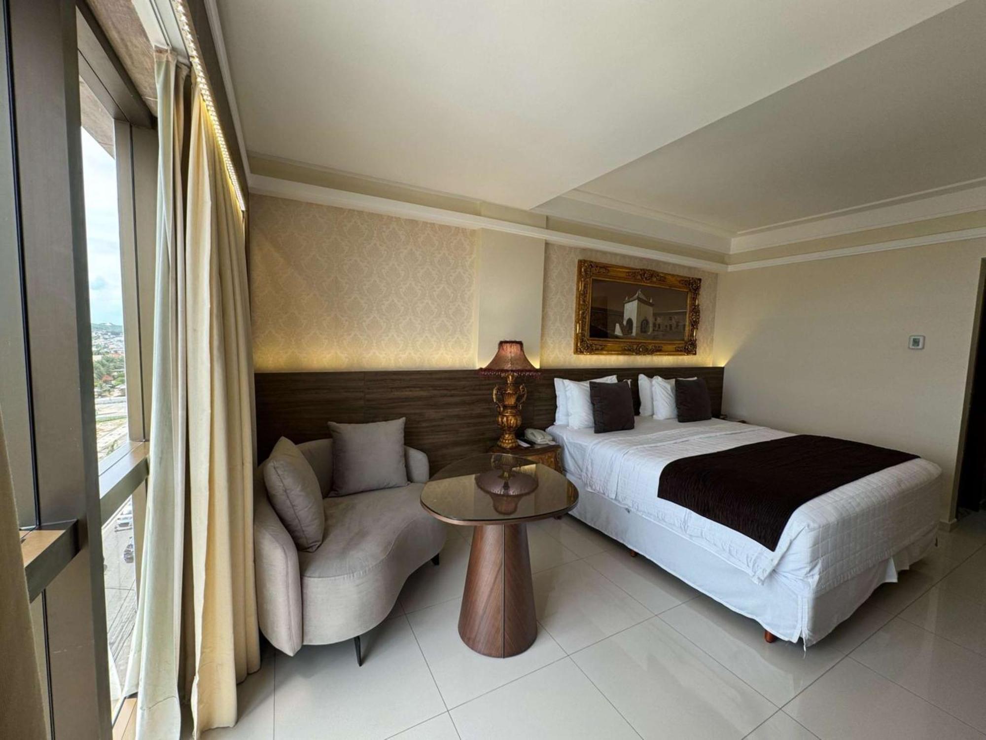 Majestic Ponta Negra Beach,worldhotels Elite 5* Natal
