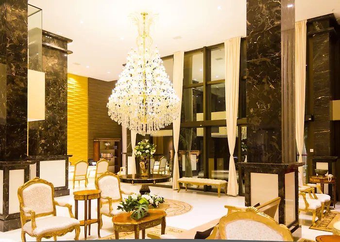 Hotel Majestic Ponta Negra Beach
