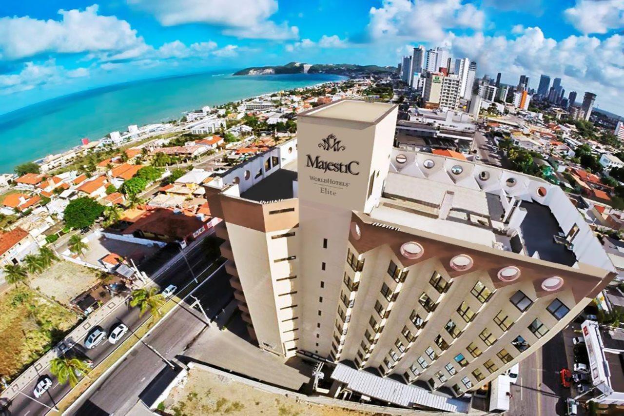 Majestic Ponta Negra 5*